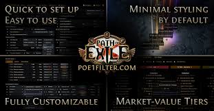 POE 1 Items
